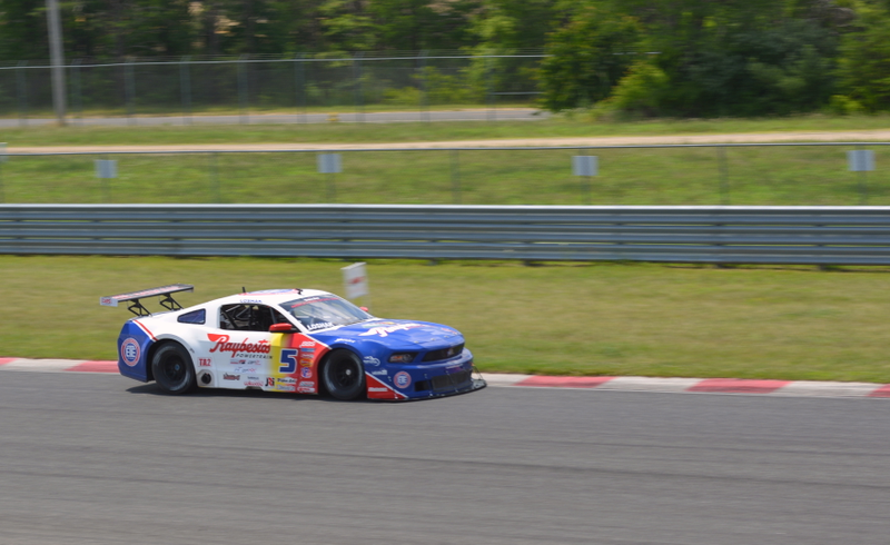 Illustration for article titled Trans Am Racing (June 14, 2015)